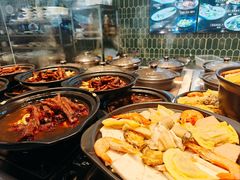 -聚丰园•湖鲜餐厅(阿红私房菜梅石路店)