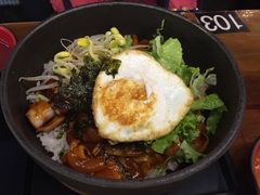 -米屋石锅拌饭(师大店)