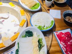 -滇小鱼·云南野生菌火锅(上杭路店)