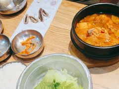 -姜虎东白丁烤肉(虹桥天地店)