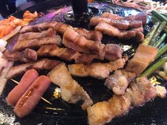 -豚豚家돈돈가韩国锅盖烤肉(新北万达店)