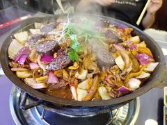 高丽火盆菜-火肆高麗火盆