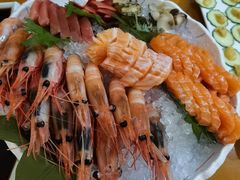 -银子铁板烧料理自助餐(人民广场店)