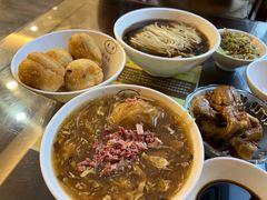 -毛华美食(清扬路店)