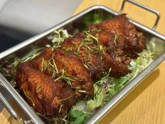 鸡翅-WHEN PIGS FLY当猪飞