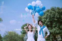 点击看大图 -巴黎新娘婚纱摄影·婚礼策划(嘉定总店)