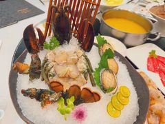 -小洋房•海鲜火锅酒楼(华林路店)