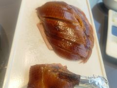 “酥不腻”烤鸭-小大董·烤鸭(观景餐厅·南京西路店)