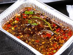 -马路牙子地桌烤肉(工体店)