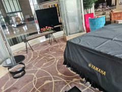 -新都绿城喜来登酒店大堂吧