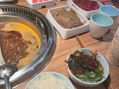 -季季红火锅(长沙步行街店)