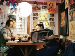 大堂-鳗鱼家·深夜食堂(军博店)