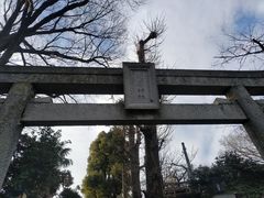 -上野公园花园稻荷神社(忍岡稲荷神社)