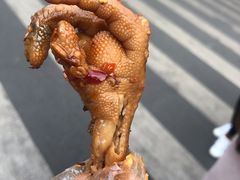 重庆老火锅味爪爪-降龙爪爪(建设路2店)