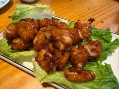 百香果排骨-61号餐吧(兴坪古镇漓江店)