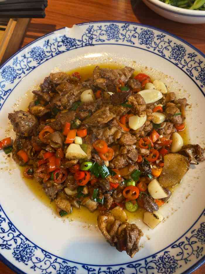 厨嫂当家(坪山竹坑店)-"坪山探店|湘菜|嫂子炒菜吃饭香? 公交.