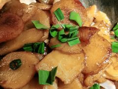 小锅土豆-绿茶餐厅(华联万柳店)