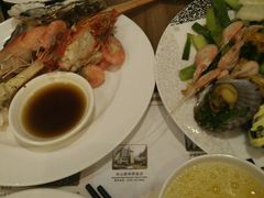 -海中洲国际大酒店-自助餐厅
