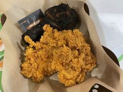 -德克士(益庄北国店)