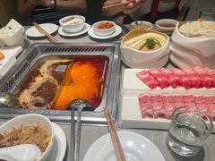 -海底捞火锅(奥森店)