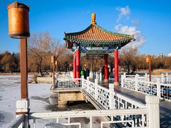 -长春市南湖公园