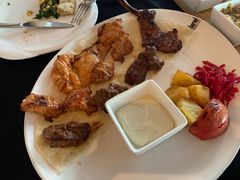 -Efes Turkish & Mediterranean Cuisine 艾菲斯餐厅(陆家嘴店)