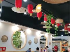 大堂-老平安农家菜(平安店)