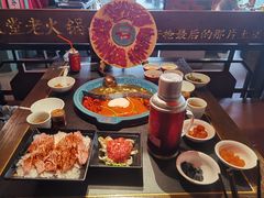 -吼堂老火锅(武汉 天地壹方南馆店)