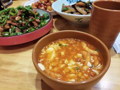 木桶豆花-小六汤包(万和城店)