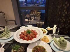 -富力威斯汀酒店-中国元素中餐厅(武昌临江店)