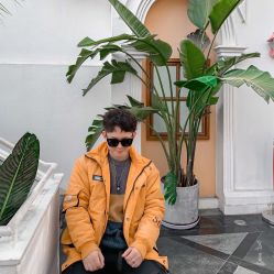 点击看大图 -3AM·S HAIR SALON烫发染发接发