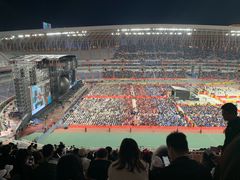 -济南奥林匹克体育中心体育场