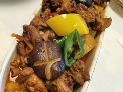 -龟兹KUCINA·新疆菜(前滩L+PLAZA店)