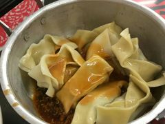 马兰头罗汉馄饨-逸桂禾面馆