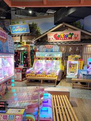 -卡通尼乐园(新达汇三林店)