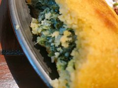 野生荠菜团子-Local泰莲庭(虹鳟鱼店)