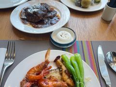 -解放碑威斯汀酒店-知味国际美食餐厅