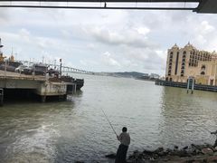 -澳门外港客运码头(轮渡站)