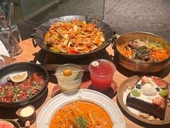 -KimPro 辛普乐概念韩餐