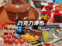 -怡咖啡·自助餐·西安香格里拉