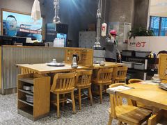 大堂-姜虎东白丁烤肉(苏州中心店)
