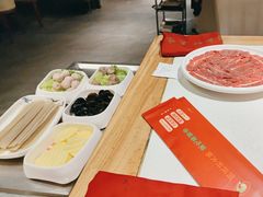 -蜀留香火锅(西南角店)
