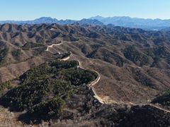 -蟠龙山长城景区