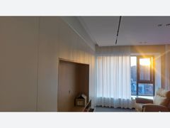 -有肆年整体软装设计 窗帘墙布硬包挂画(红星美凯龙双楠店)