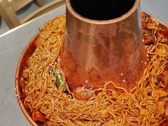 -椒椒铜炉火锅鸡(天马店)