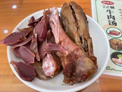 -谢继红26号牛肉汤(田家庵店)