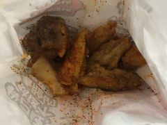 -傅强排骨(成都总店)