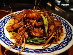 -老头儿油爆虾·1987杭州烟火味(湖滨银泰in77D区店)