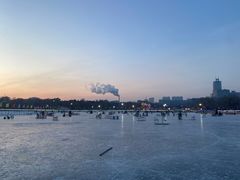 -长春市南湖公园