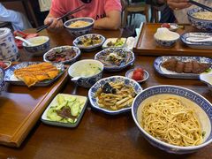-孙盛兴奥灶面馆·蟹黄面·三虾面(山塘街总店)